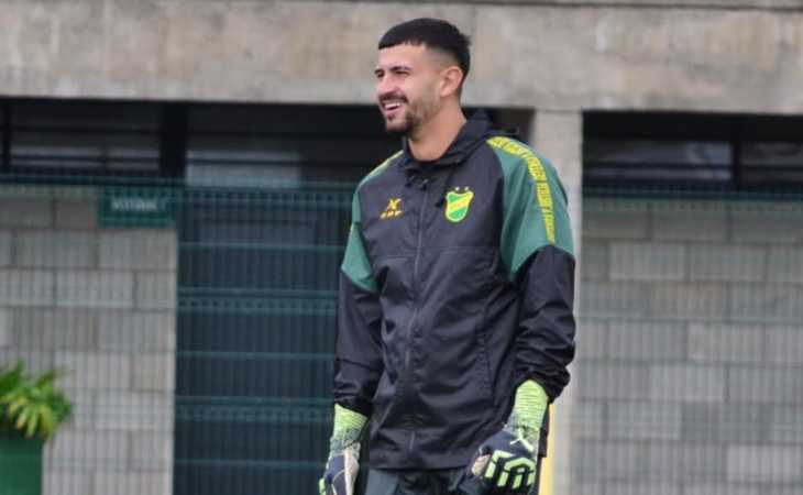 Llegó a estar citado por Russo en un partido de Libertadores, se fue a préstamo, volvió y ahora lleva siete meses colgado en Boca