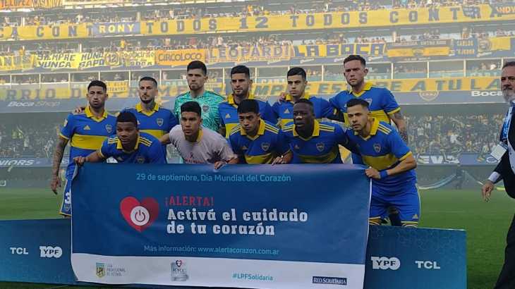 Llego el primero: Boca tiene a un nuevo refuerzo en el plantel