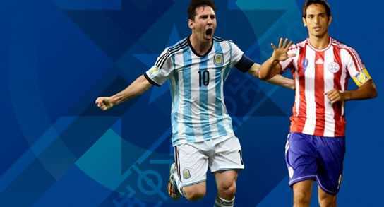 ESPECIAL CHILE 2015: Llegó la hora de Argentina en la Copa América