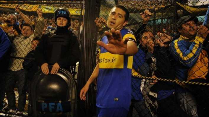 Llegó Riquelme al FIFA 20, pero en Boca no están conformes con sus stats