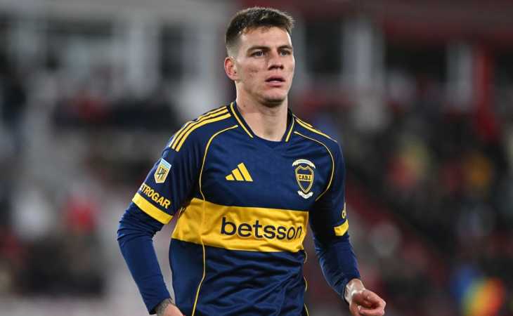 Llegó una oferta a Boca: Kevin Zenón podría irse en este mercado, pero a préstamo