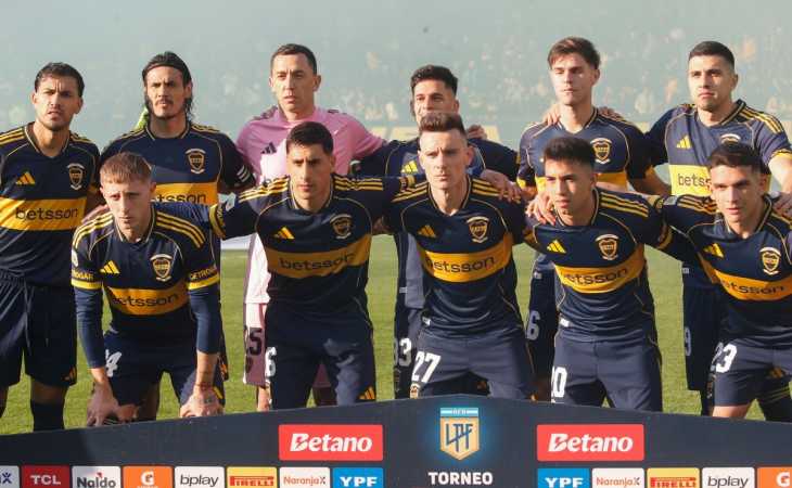 Lleva muchos meses: la racha que Boca buscará romper contra Central Córdoba