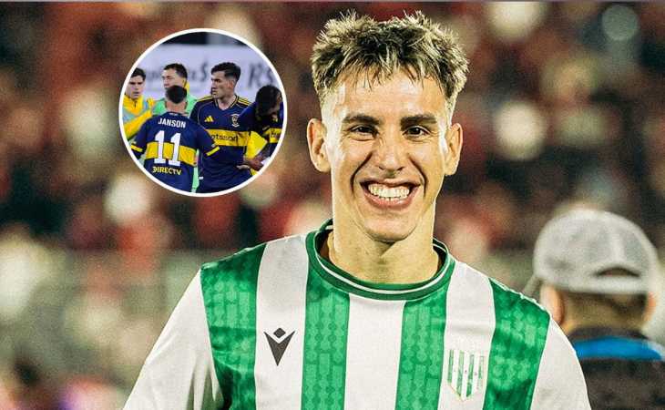 ¿Lo acerca a Boca? Auzmendi, el posible refuerzo que tiene una amistad con Agustín Marchesín