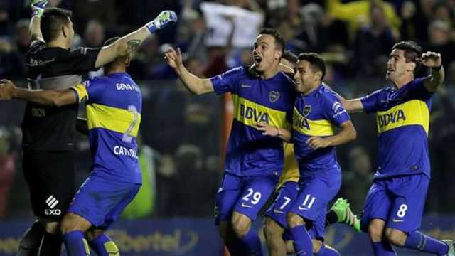 Lo apuñalaron por gritar un gol de Boca