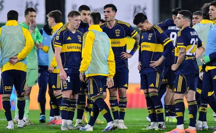 Lo buscaron en el último mercado de pases, se quedó en Boca y no fue convocado otra vez