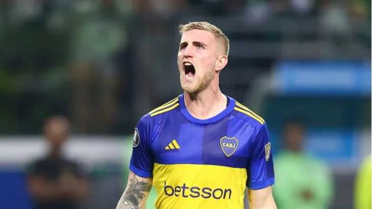 Lo confirmó Fabrizio Romano: Nicolás Valentini se va a Europa y podría dejarle dinero a Boca