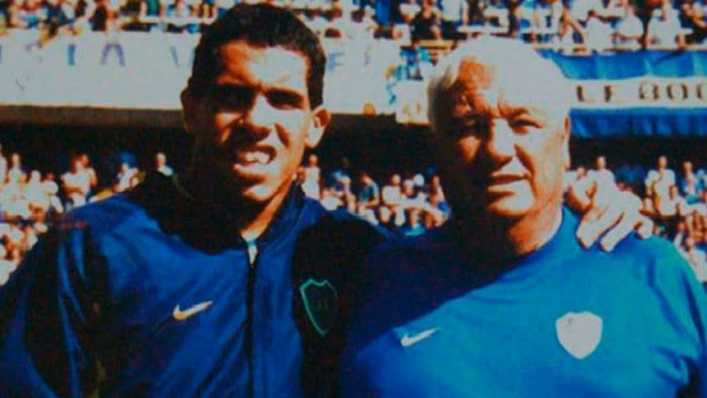 Lo descubrió y lo pide: Tevez tiene que jugar de arranque el 22