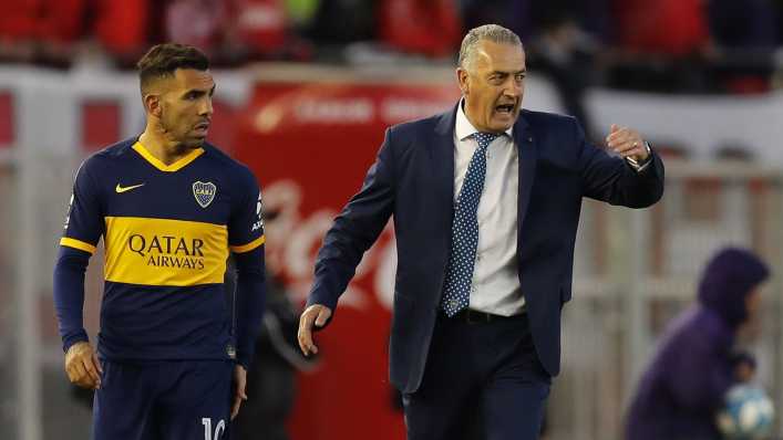 ¡Lo dijo! Por primera vez Alfaro contó toda la verdad sobre su relación con Carlos Tevez