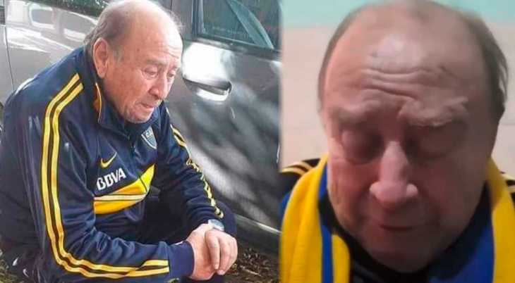 Lo estafaron con la entrada para ver a Boca vs. Ferro y fue invitado a La Bombonera por la dirigencia