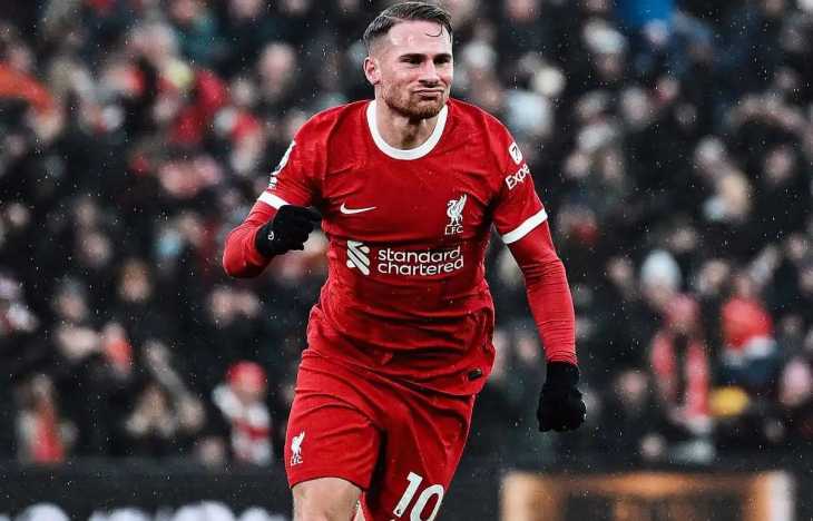 Lo estamos tirando: La figura del Liverpool a quién Alexis Mac Allister está convirtiendo en hincha de Boca