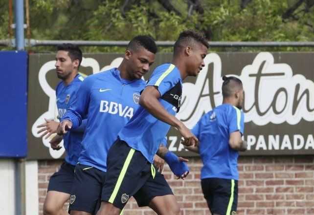 ¿Lo guarda para el Superclásico?