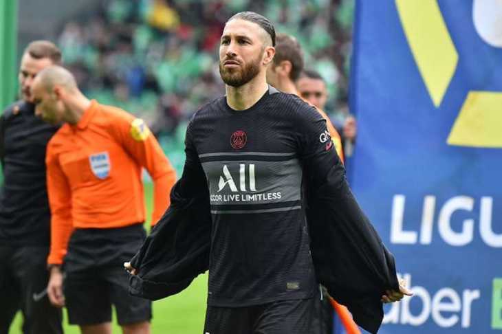 ¿Lo llama Román? La curiosa frase de Sergio Ramos sobre La Bombonera: Es un sueño