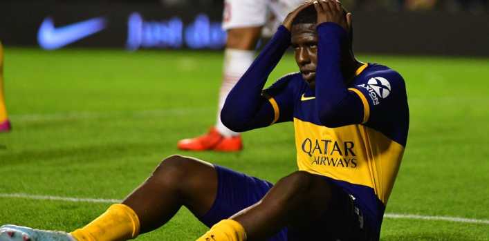 Lo que erró Hurtado, lujos de Salvio, tapadón a Tevez...