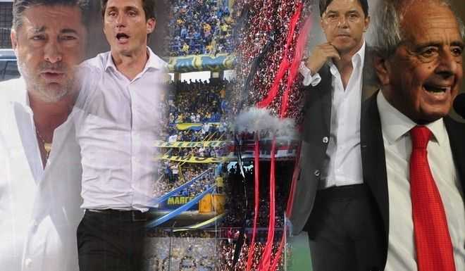 Lo que tenés que saber de Boca vs. River