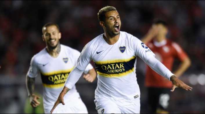 Lo que tiene que pasar para que Cardona vuelva a ponerse la camiseta de Boca