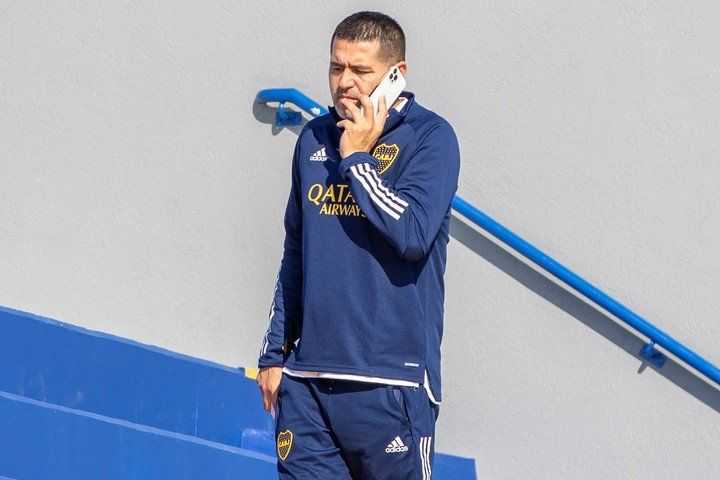 Lo quería Boca, pero Riquelme intentó bajarle su sueldo