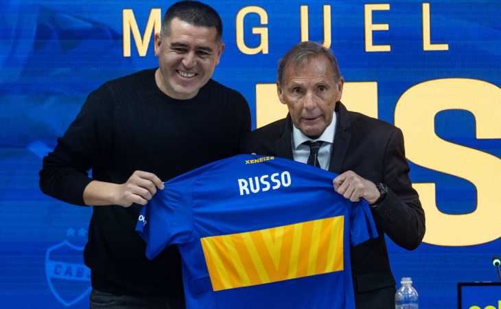 Lo quiere: el refuerzo puntual que Miguel Ángel Russo le pedirá a Riquelme después del Mundial de Clubes