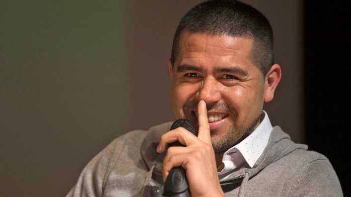 Lo quiere Riquelme para la Copa Libertadores y clavó un tremendo golazo de crack