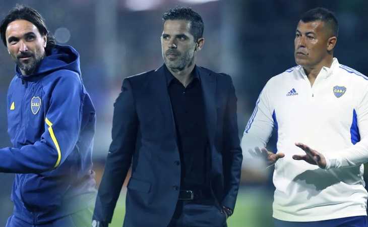 Lo relegaron Gago, Martínez y Almirón, no juega hace 7 meses y está a un paso de irse de Boca