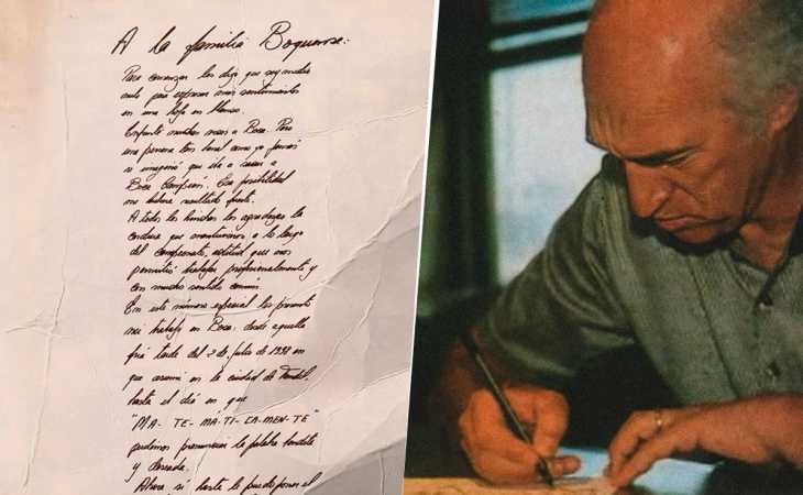 ¿Lo sabían? El día en que Carlos Bianchi le escribió una carta a los hinchas de Boca: “Jamás lo imaginé”