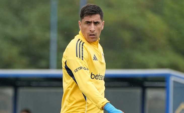 Lo sufre Boca: la gran cantidad de partidos que podría perderse Miguel Merentiel por su lesión