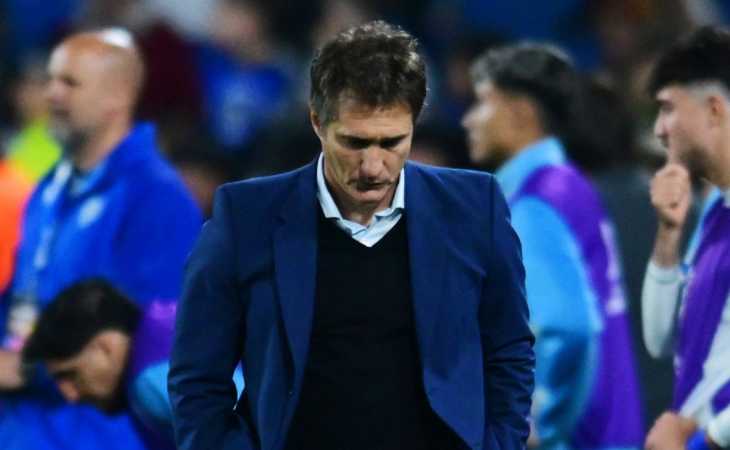 Lo sufre Guillermo: un titular de Vélez se lesionó de gravedad justo antes de Boca