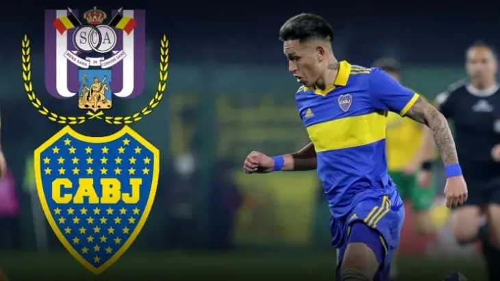 ¿Lo venden? Desde Europa confirman la contundente decisión de Boca con Luis Vázquez