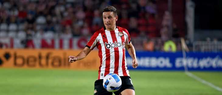 ¿Lo venden o queda libre? Boca empezó a negociar por Fernando Zuqui