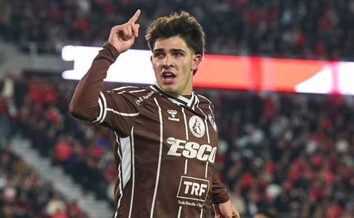 ¿Lo venden? Un equipo europeo preguntó por Vicente Taborda y el pase es de Boca