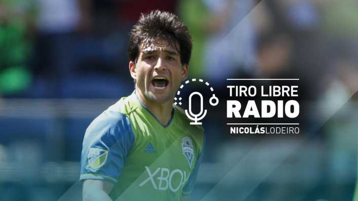 Nicolás Lodeiro: 