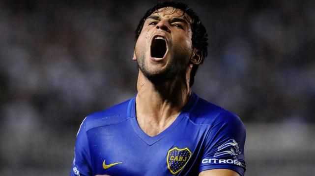 VIDEO: Lodeiro: el hombre de los goles clave para Boca