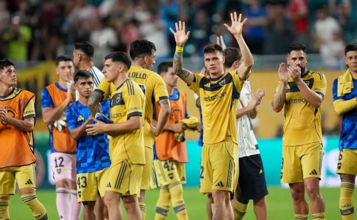 Los 11 jugadores de Boca que podrían irse luego de la eliminación en el Mundial de Clubes