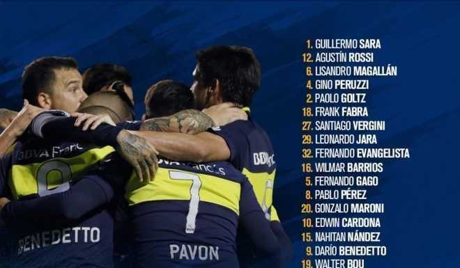 Los 20 del Mellizo