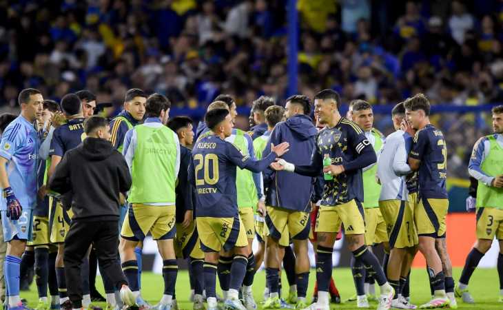 Los 3 borrados de Mariano Herrón en Boca: ¿se van antes del Mundial de Clubes?