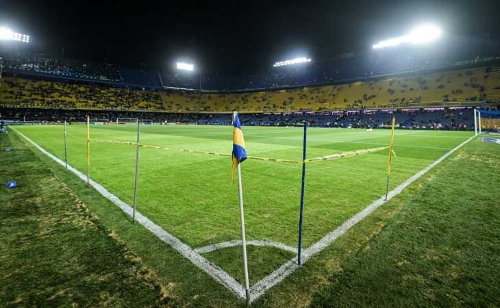 Los 3 estadios que Boca tiene como opción si se muda de La Bombonera por el estado del césped