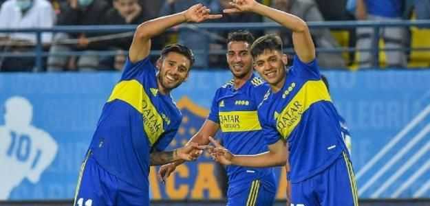 Los 3 fichajes que cerrará Boca Juniors esta semana
