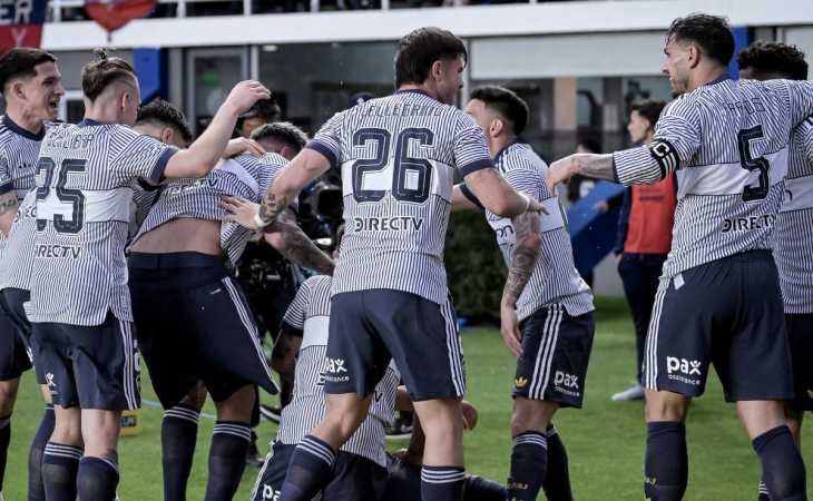 Los 3 jugadores de Boca que más minutos suman con Rodolfo Arruabarrena como DT