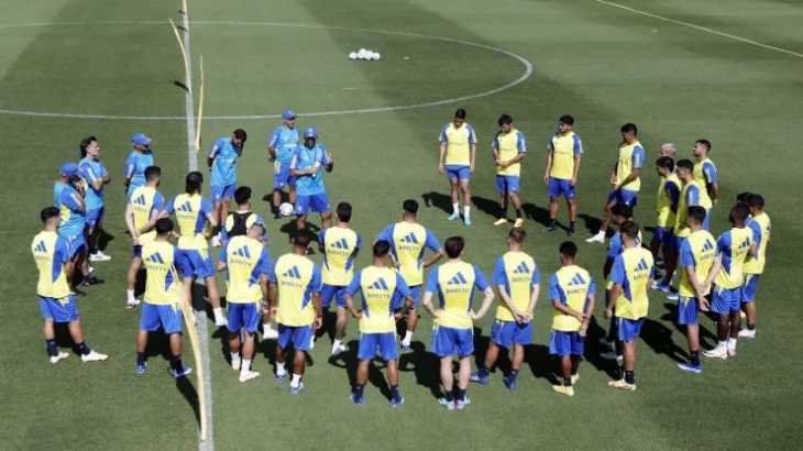 Los 3 rivales que tendrá Boca en los amistosos de pretemporada