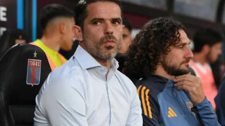 Los 4 bajos rendimientos que preocuparon a Gago en Boca: ¿se vienen cambios ante Gimnasia?