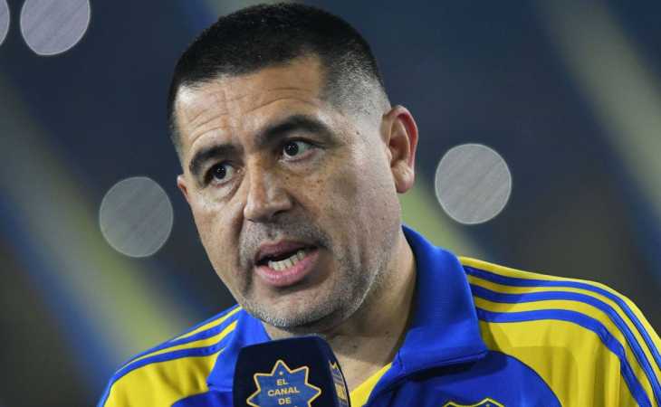 Los 4 candidatos de Juan Román Riquelme para rearmar el Consejo de Fútbol de Boca