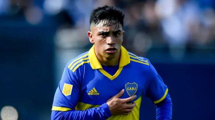 Los 4 clubes europeos que siguen de cerca a Luca Langoni para llevárselo de Boca