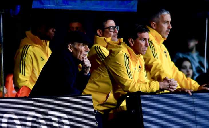Los 4 jugadores aprobados por Russo en Boca: “Están conformes”