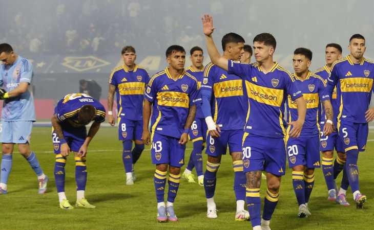 Los 4 jugadores de Boca “colgados” que todavía no resolvieron su salida del club a un día del cierre de mercado