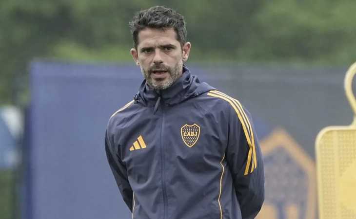 Los 4 jugadores que volvieron a Boca y que Gago va a tener en cuenta en 2025