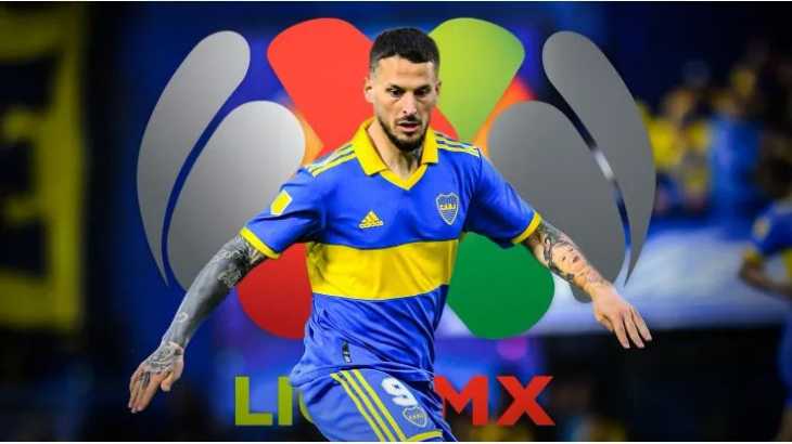 Los 5 clubes de México que quieren a Benedetto: ¿Se va de Boca?