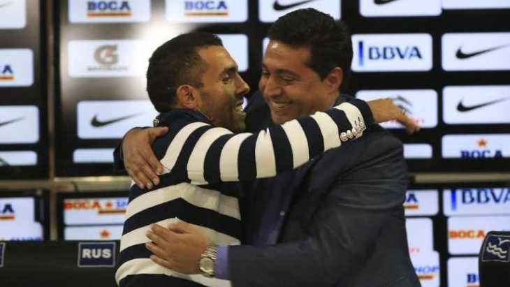 Los 5 indicios que invitan a pensar que Tevez se postulará en las próximas elecciones de Boca