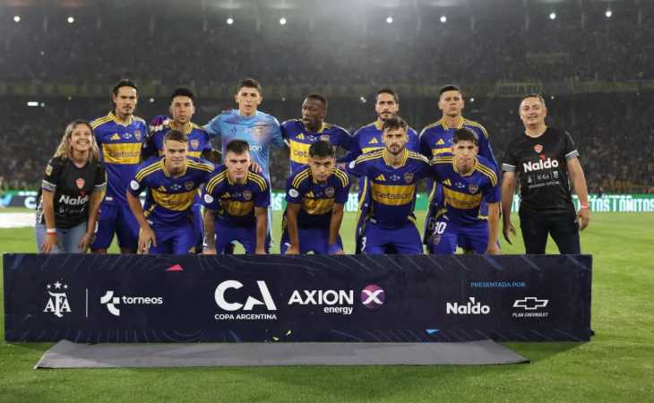 Los 5 jugadores de Boca que destacó el Bayern Múnich tras el sorteo del Mundial de Clubes 2025