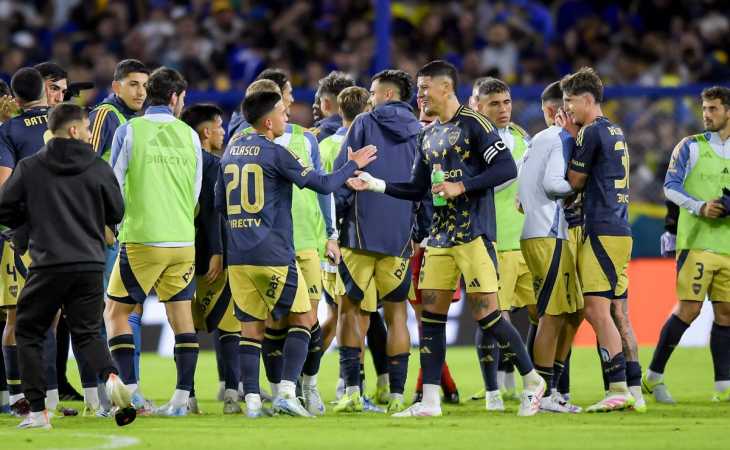 Los 5 jugadores de Boca que Fernando Gago había borrado y ahora arrancan de cero