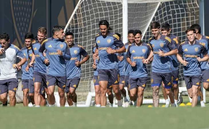 Los 5 jugadores de Boca que no tienen minutos y podrían irse en junio