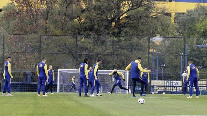 Los 5 jugadores que deberán romperla en Boca para soñar con la Copa Libertadores